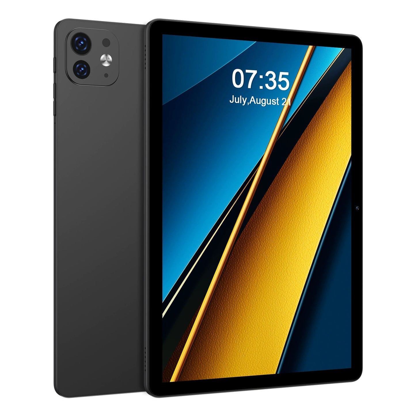 Ufree Streaming tablet M60 11-inch  tablet  with a keyboard, mouse, protective case, stylus, octa-core processor, 8000mAh battery,  IPS high-definition display, and supports WiFi 5G dual-band  Android 15 operating system